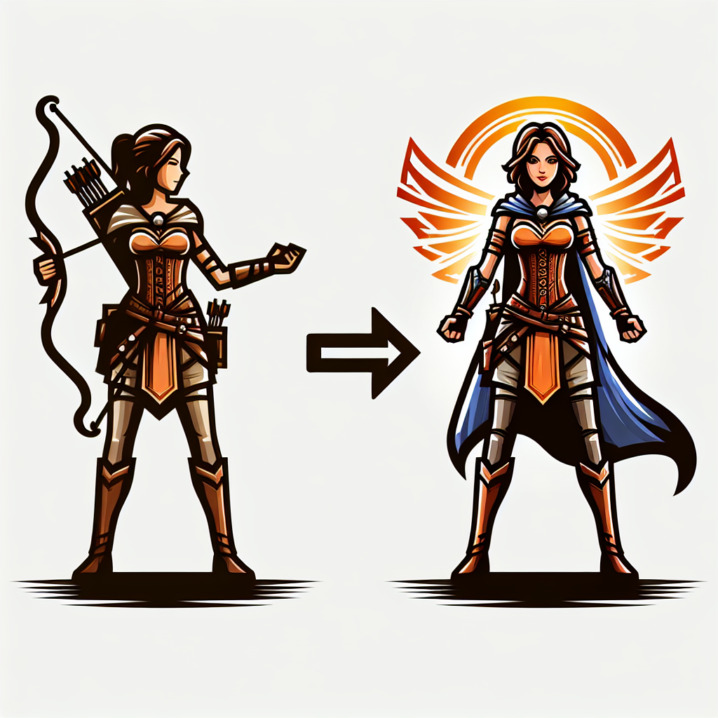 Layla's Evolution in Mobile Legends: From Marksman to Icon