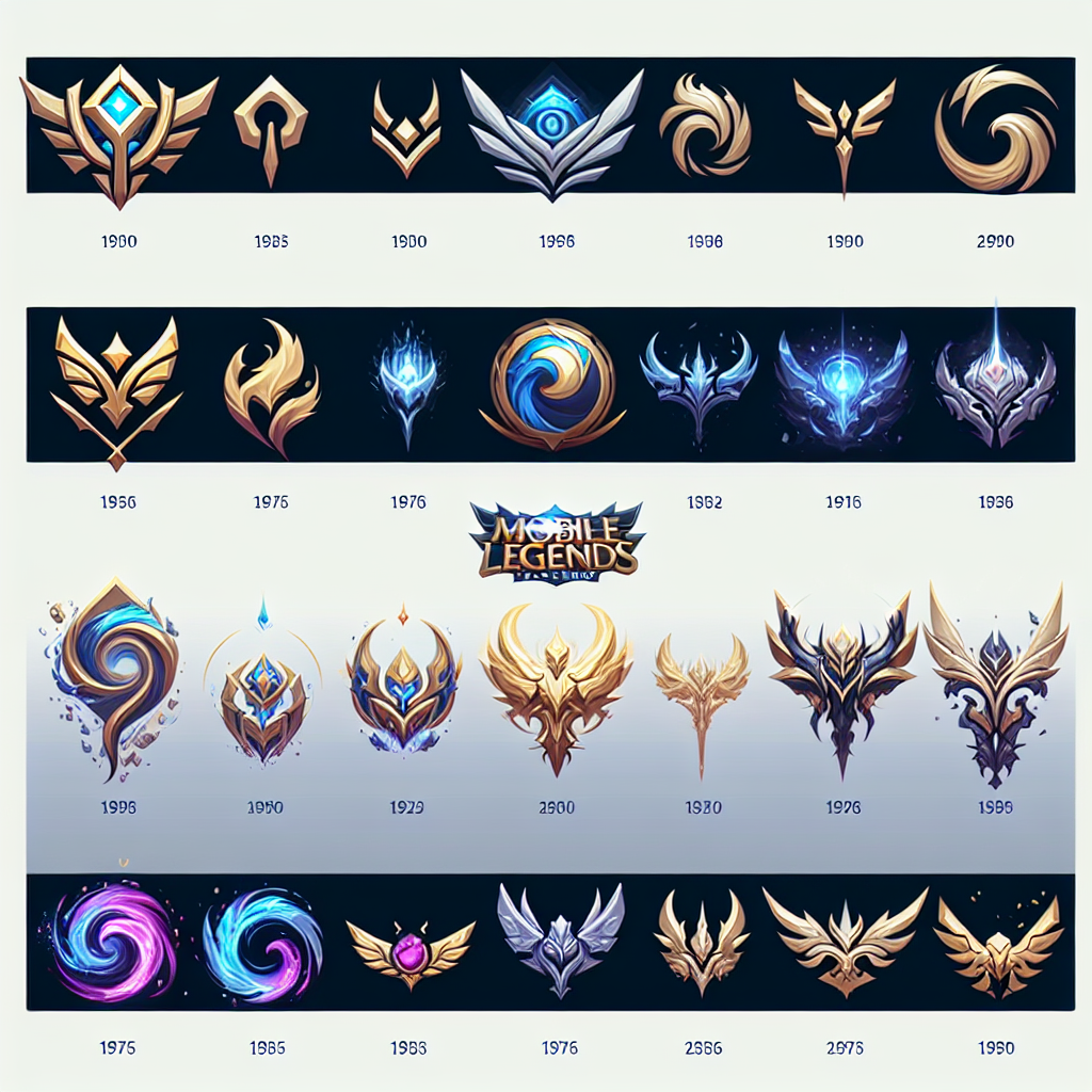 Redesign Evolution: The History and Impact of the Mobile Legends Logo