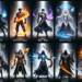 Exploring the Unique Abilities of Mobile Legends Characters