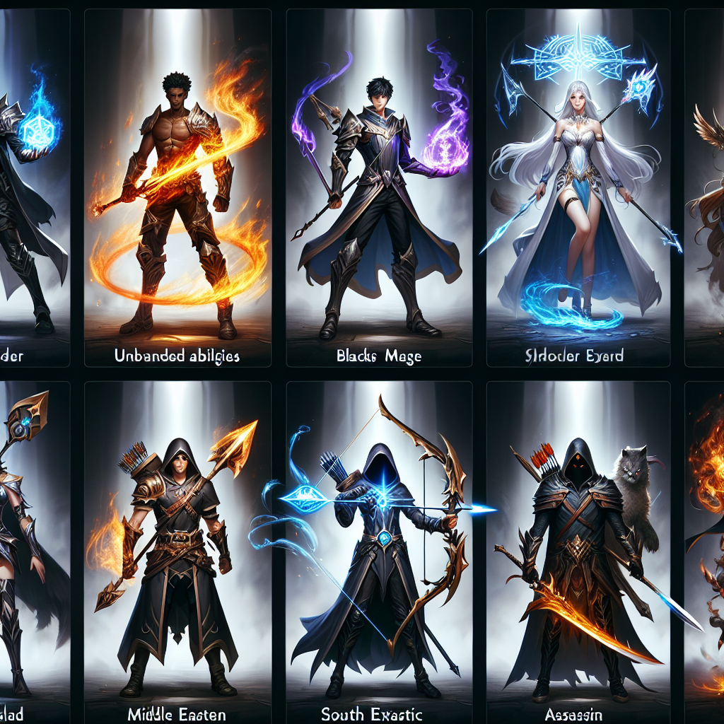 Exploring the Unique Abilities of Mobile Legends Characters