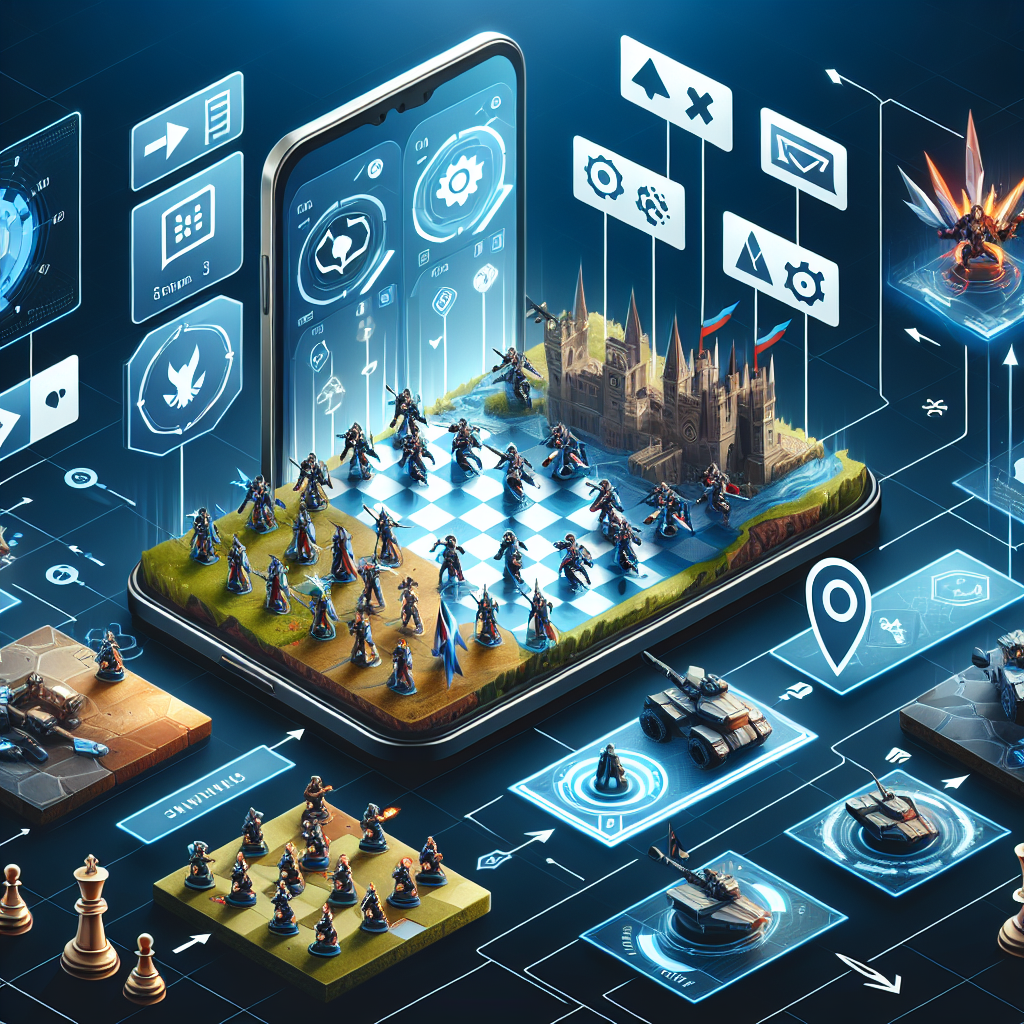 MSC Mobile Legends: Strategies for Dominating the Competition