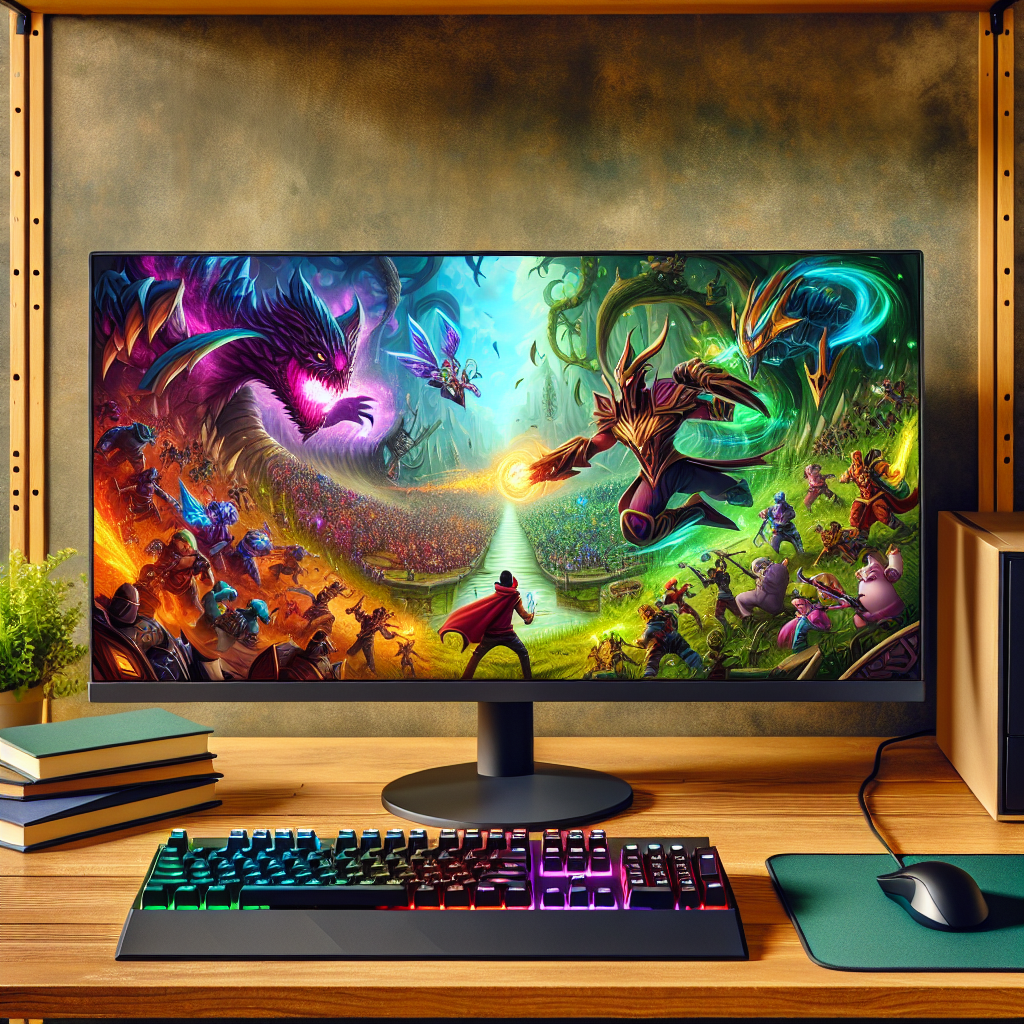 Playing Mobile Legends on PC: A Comprehensive Guide