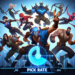 Top Pick Rate Heroes in Mobile Legends: Unveiling the Most Popular Choices Among Players