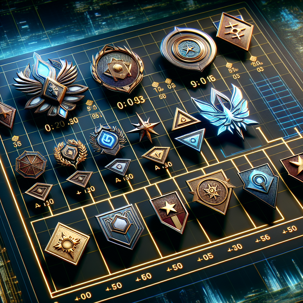 Exploring the Different Ranks in Mobile Legends