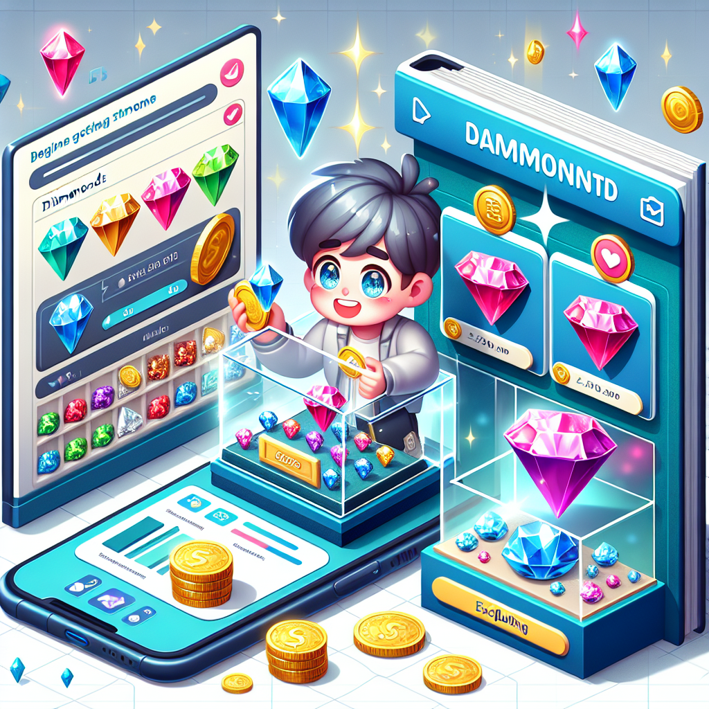 Panduan Lengkap Cara Membeli Diamond Mobile Legends untuk Pemain Pemula