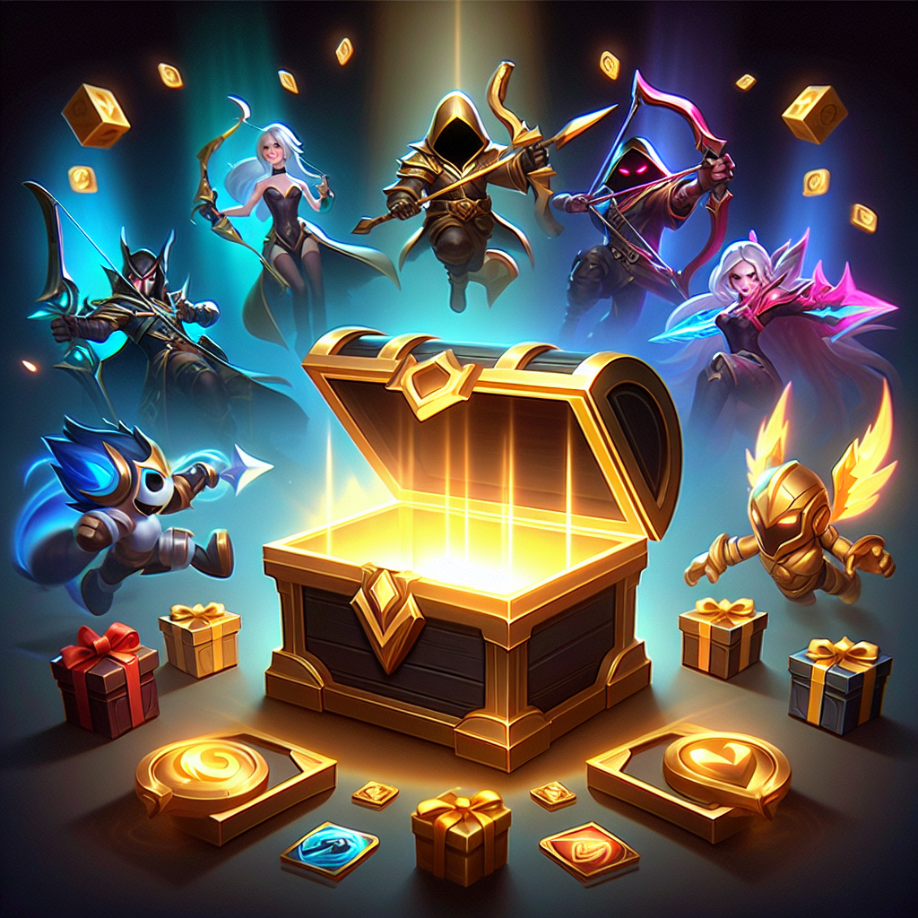 Unlock Exclusive Skins with the Latest Mobile Legends Redeem Codes