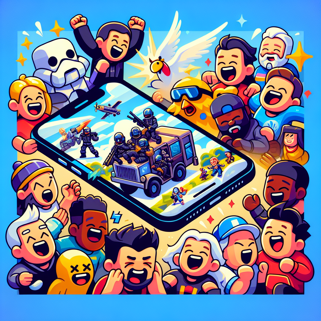 Epic Moments and Hilarious Memes in Mobile Legends