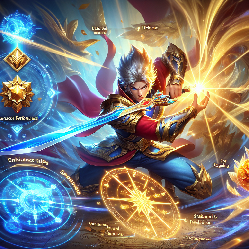 Strategies to Enhance Your Hero's Performance in Mobile Legends: Proven Tips