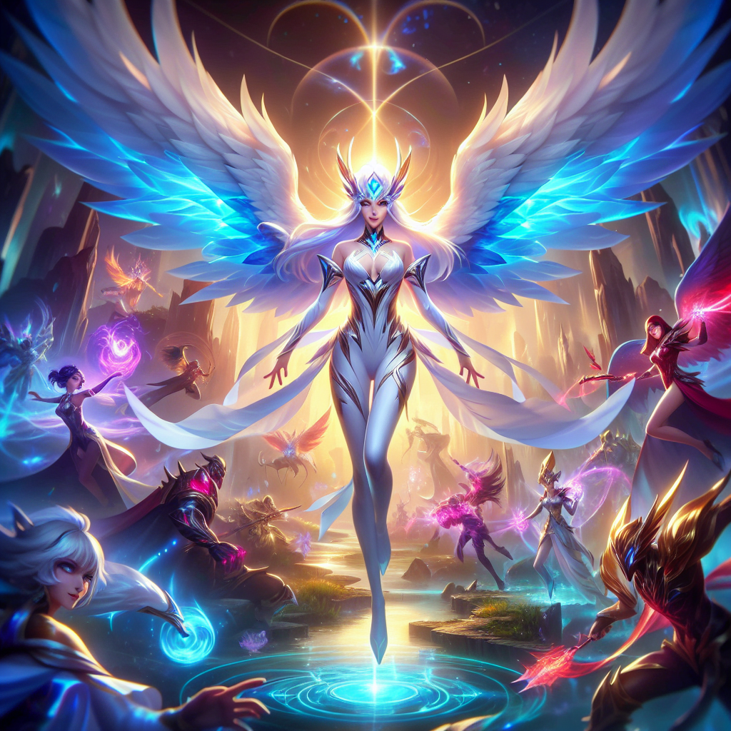 Exploring Dana ID in Mobile Legends: A Guide to Enhance Your Gaming Experience