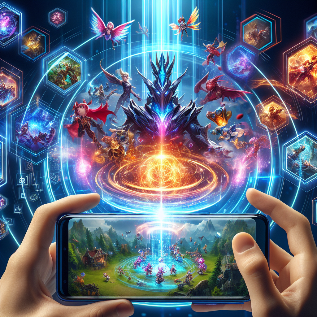 Rise of Joki Services: How They're Transforming the Mobile Legends Experience