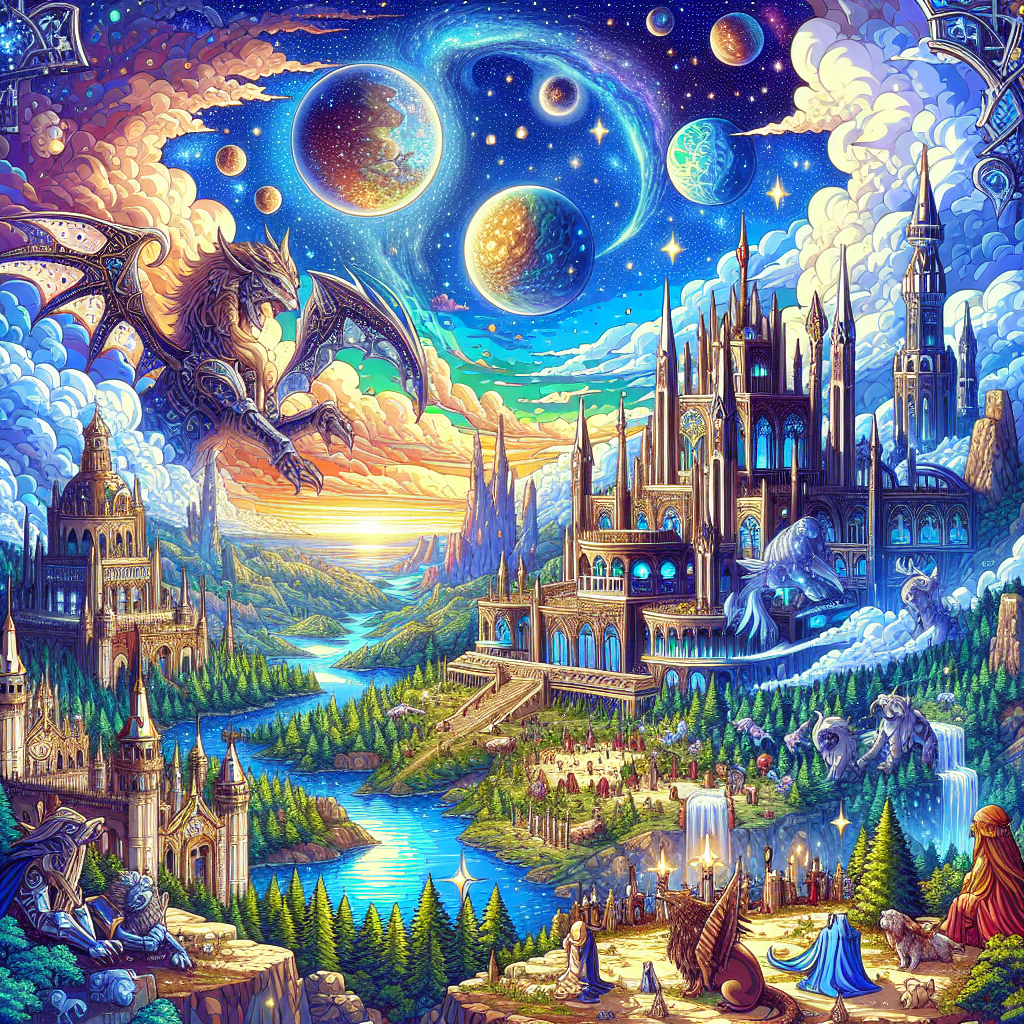 Epic Mobile Legends Backgrounds: Exploring the Visual Artistry Behind the Game