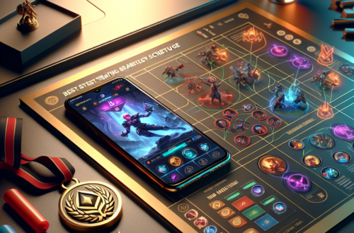 Strategi Terbaik Menyusun Jadwal Permainan Mobile Legend untuk Kemenangan