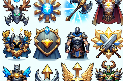 Legendary Mobile Legends Skins: Transform Your Heroes into Ultimate Warriors