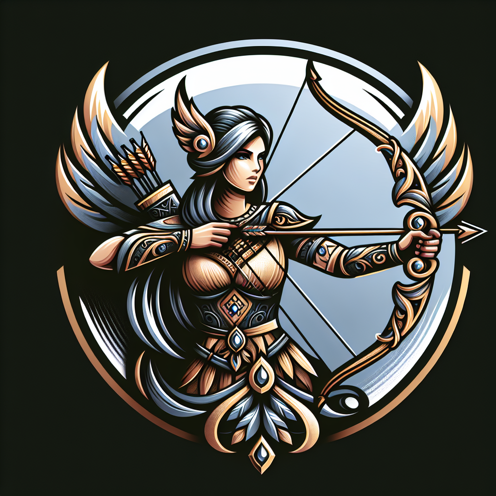 Exploring the Iconic Design of Mobile Legend's Miya Logo