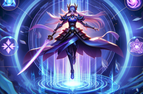 Hanabi's Strategic Evolution in Mobile Legends: Unveiling Her Hidden Potential