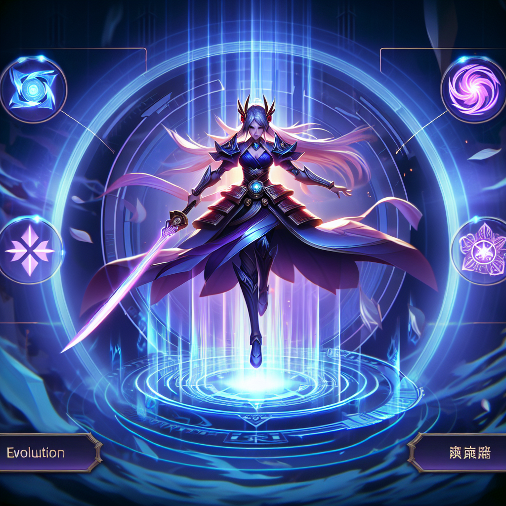Hanabi's Strategic Evolution in Mobile Legends: Unveiling Her Hidden Potential