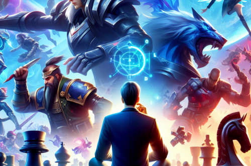 Profil Mobile Legends: Menggali Karakter dan Strategi Juara