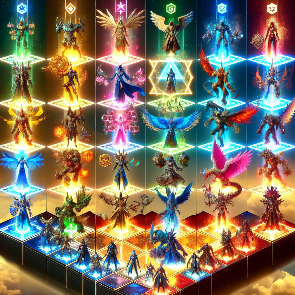 Breaking Down the Mobile Legends Tier List: Strategies for Every Rank