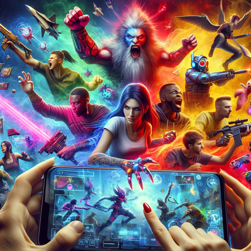 Legendary Showdowns: Inside the Latest Mobile Legends Tournament