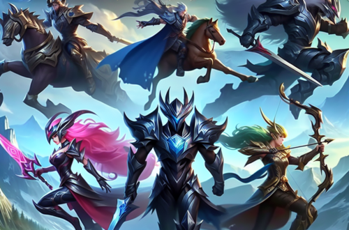 Creative Nicknames for Your Mobile Legends Adventures