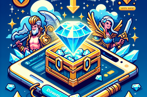 Unlock Unlimited Diamonds: Download Mobile Legends Mod APK Now
