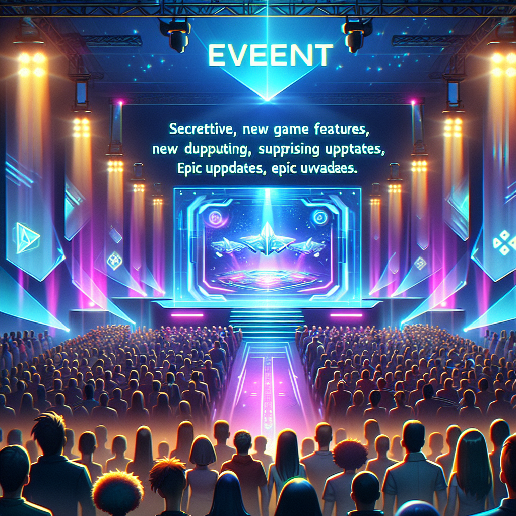 Mobile Legend Event Showcases Epic New Features and Surprises