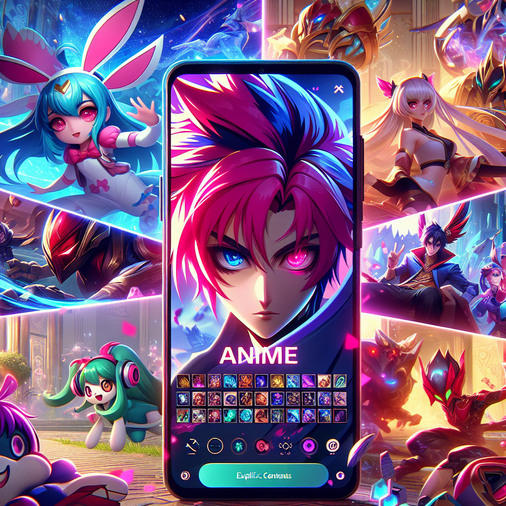 Exploring the Popularity of Hentai-Inspired Skins in Mobile Legends