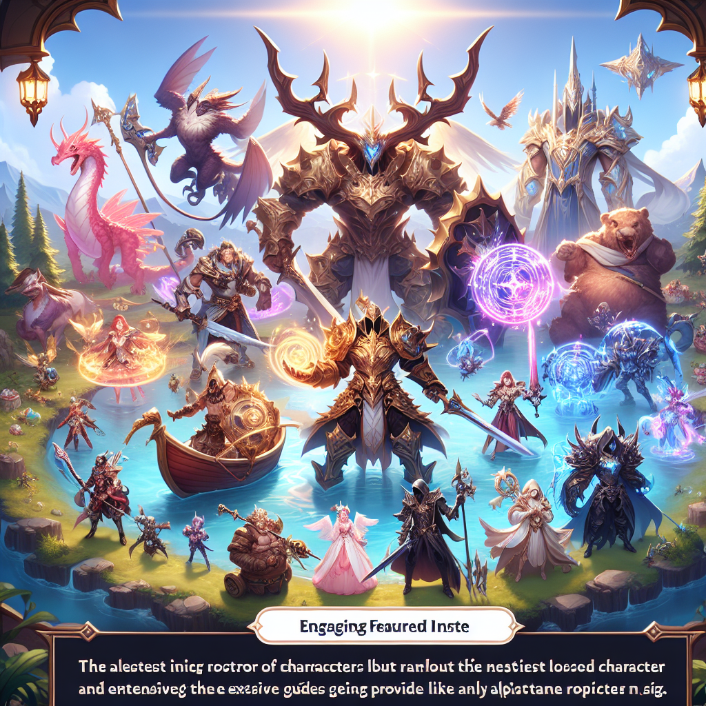 Panduan Lengkap Daftar Hero Mobile Legends Terbaru