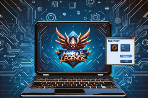 Cara Mudah Download Mobile Legend di Laptop dengan Emulator Terbaik