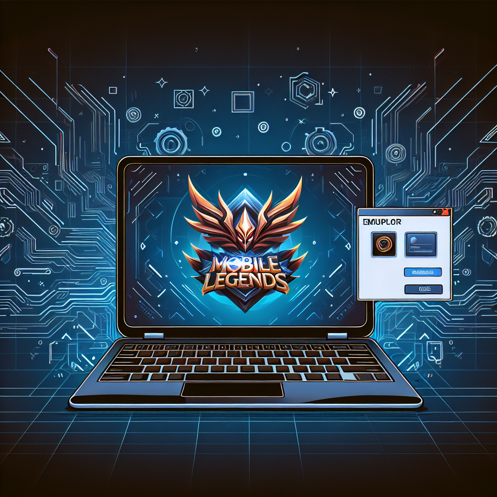 Cara Mudah Download Mobile Legend di Laptop dengan Emulator Terbaik