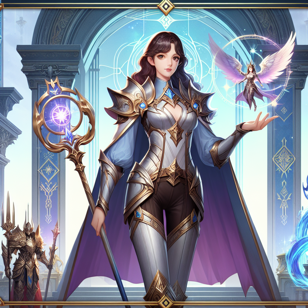 Angela: Mastering Her Support Role in Mobile Legends