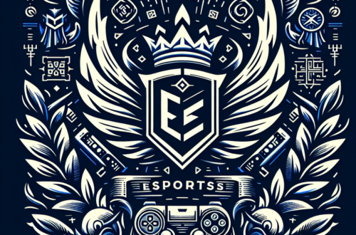 High-Quality Mobile Legends Logo HD: An Insight into Iconic Esports Branding