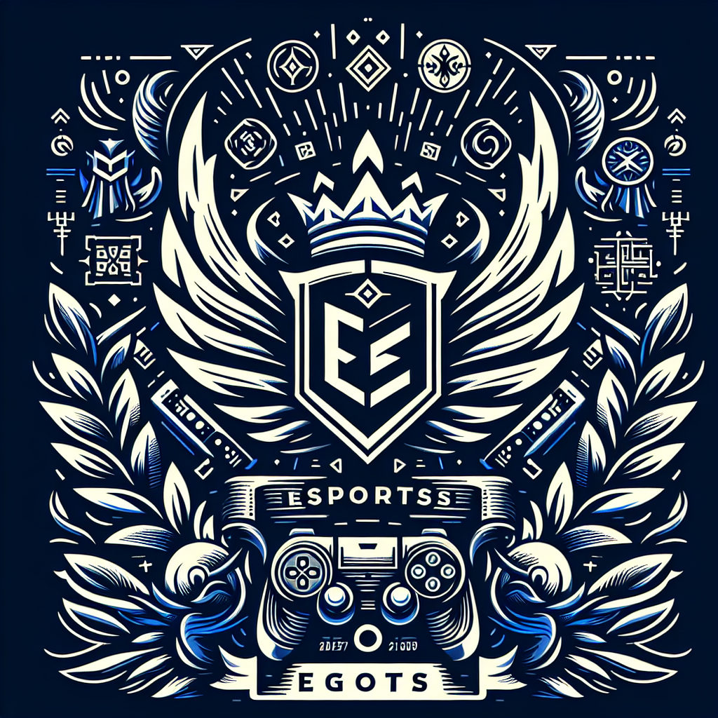 High-Quality Mobile Legends Logo HD: An Insight into Iconic Esports Branding