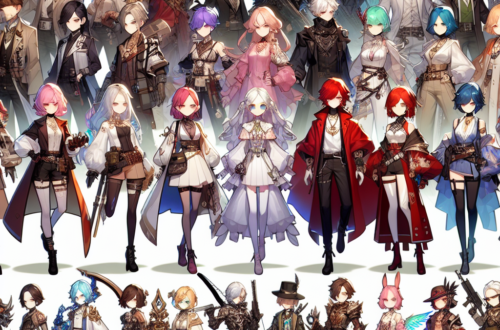Exploring the Top Avatar Customization Options in Mobile Legends