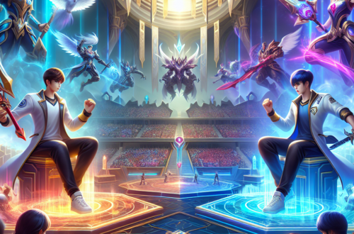 Epic Clash: Mobile Legends Teams Shine at SEA Games