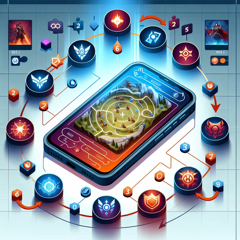 Strategi Terbaik dalam Urutan Bermain Mobile Legend untuk Pemain Pemula