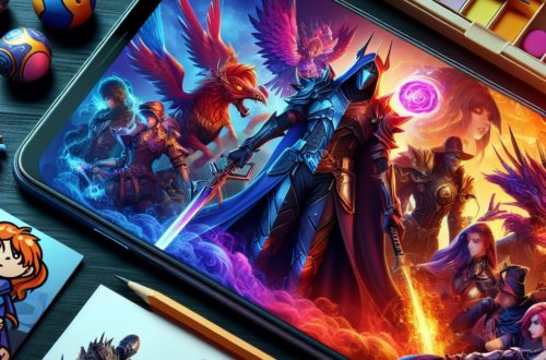 Gambar Hero Mobile Legend: Inspirasi Kostum Cosplay dan Seni Digital Menakjubkan