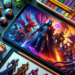 Gambar Hero Mobile Legend: Inspirasi Kostum Cosplay dan Seni Digital Menakjubkan