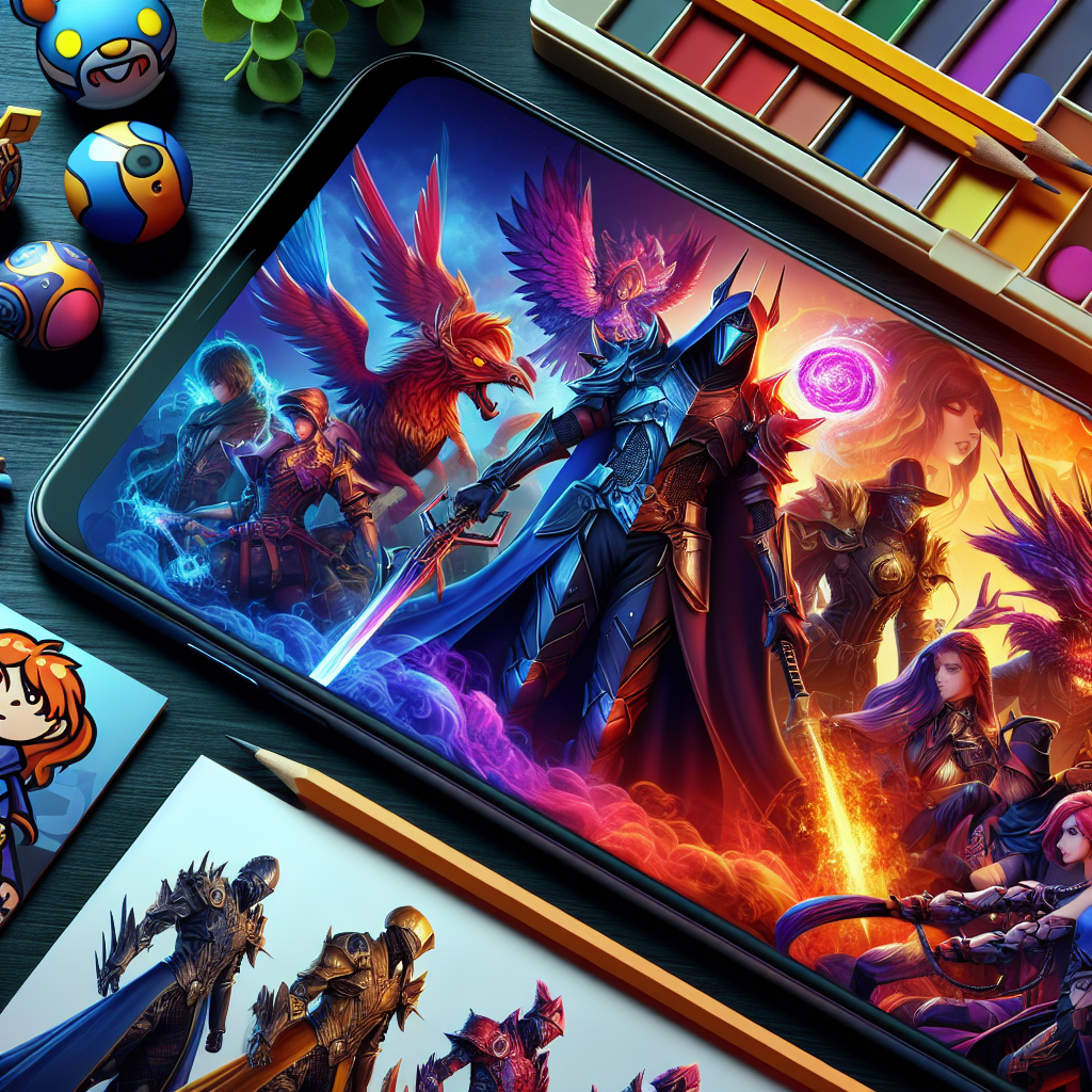Gambar Hero Mobile Legend: Inspirasi Kostum Cosplay dan Seni Digital Menakjubkan