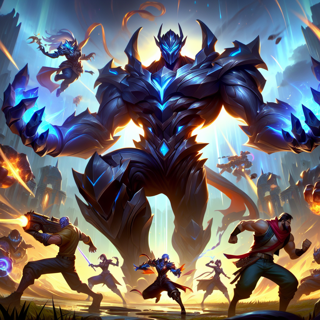 Mobile Legend's Latest Hero Release Shakes Up the Meta