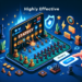 Strategi Menaikkan Pangkat di Mobile Legends Paling Efektif