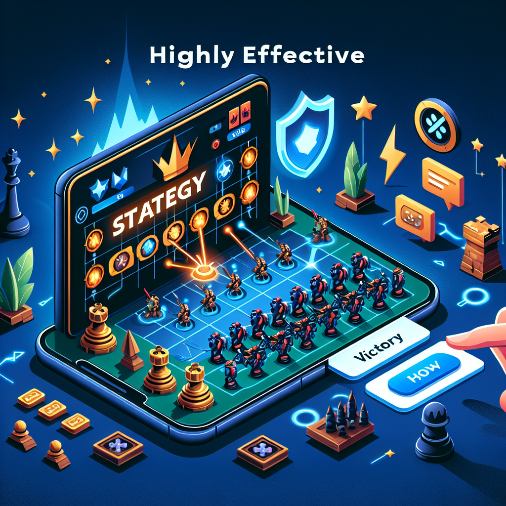 Strategi Menaikkan Pangkat di Mobile Legends Paling Efektif