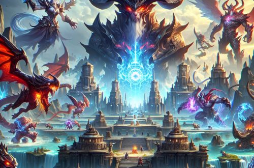 Gambar Mobile Legend Terbaru yang Memukau Para Pemain