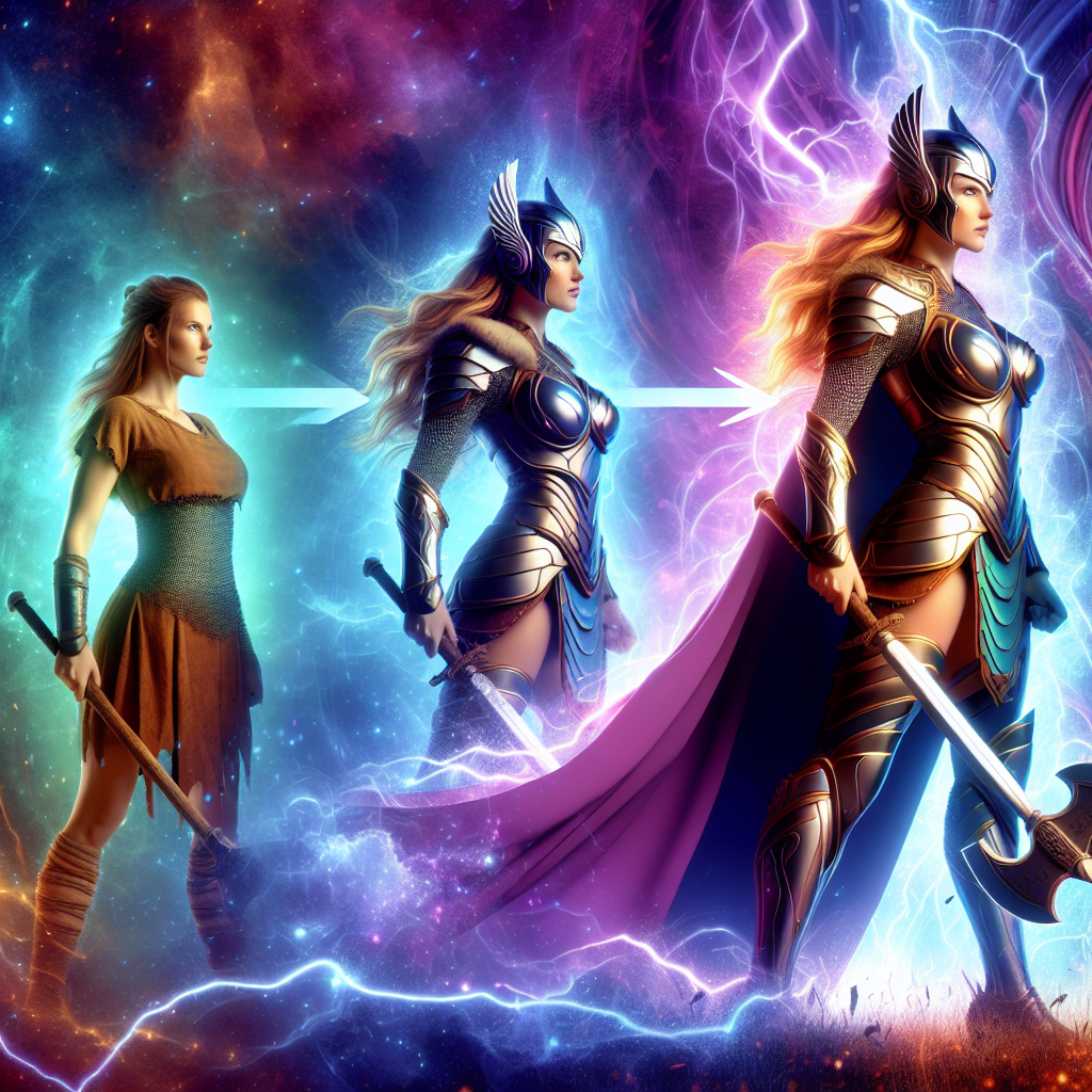 Freya's Evolution in Mobile Legends: From Valkyrie to Valiant Warrior