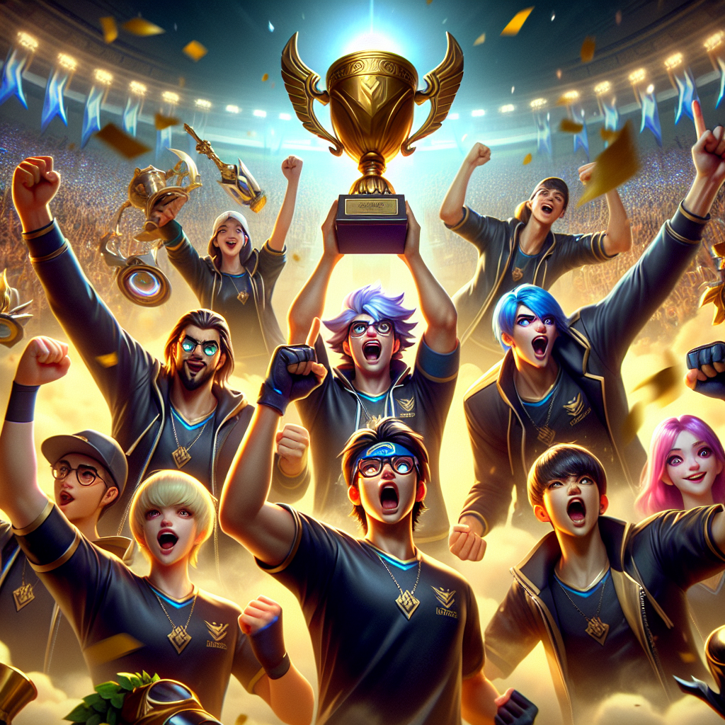 Tim Juara M5 Mobile Legends 2023 Mengejutkan Dunia Esports