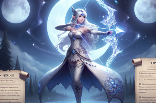Miya's Dominance in Mobile Legends: Tips for Mastering the Moonlight Archer