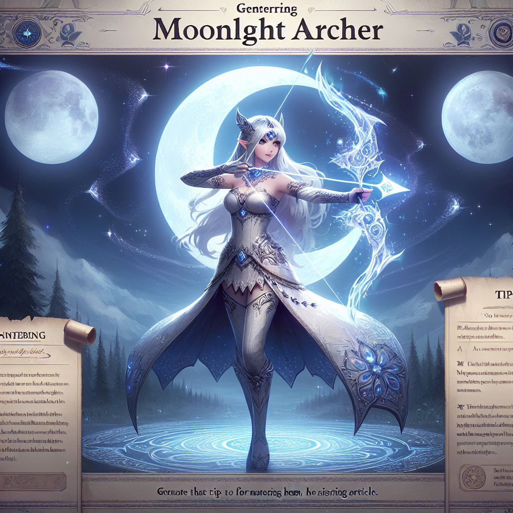 Miya's Dominance in Mobile Legends: Tips for Mastering the Moonlight Archer