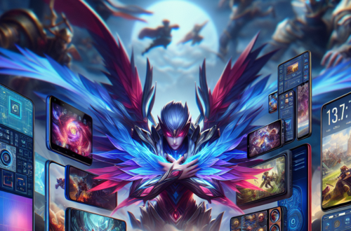 HP yang Cocok untuk Bermain Mobile Legend Terbaik Tahun Ini