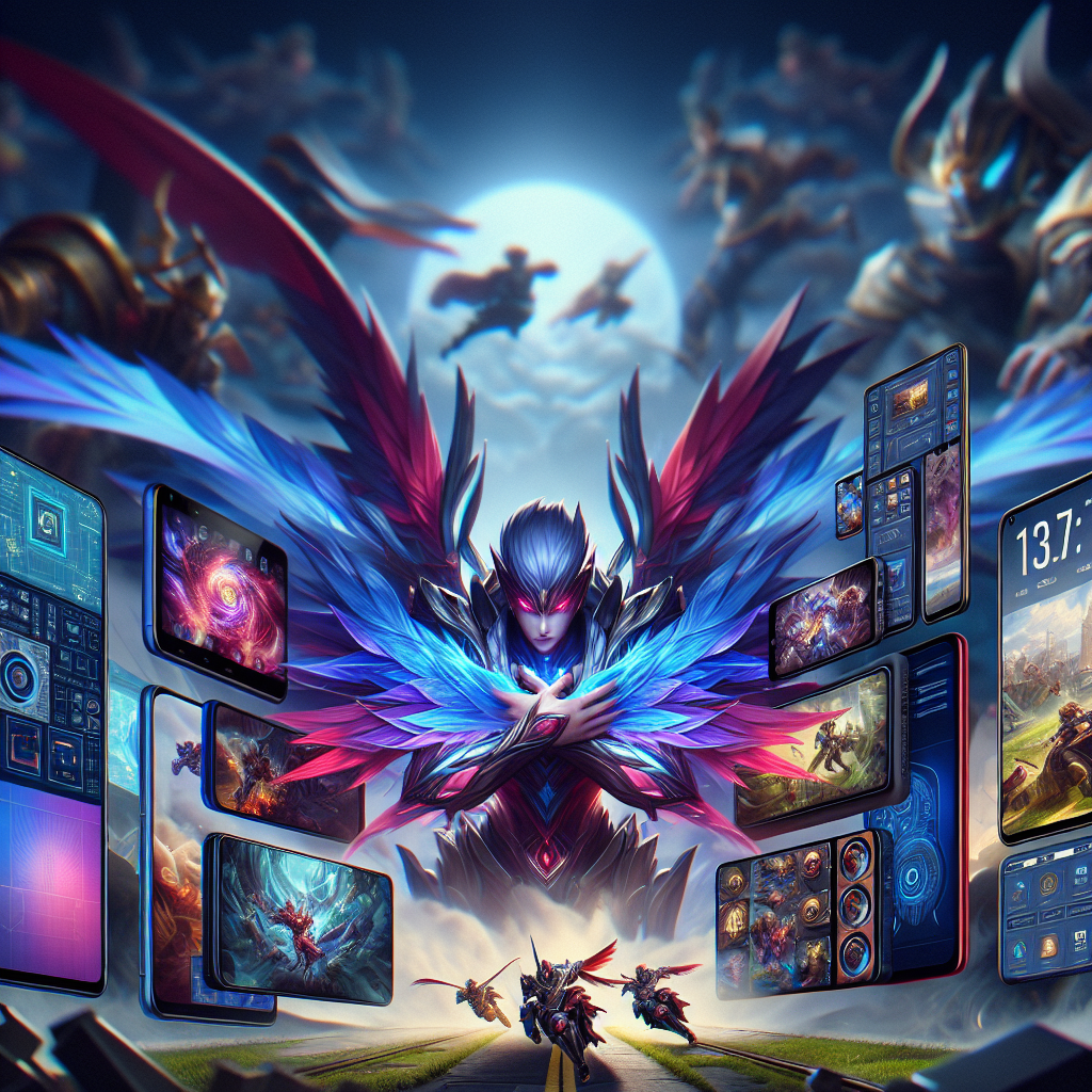 HP yang Cocok untuk Bermain Mobile Legend Terbaik Tahun Ini