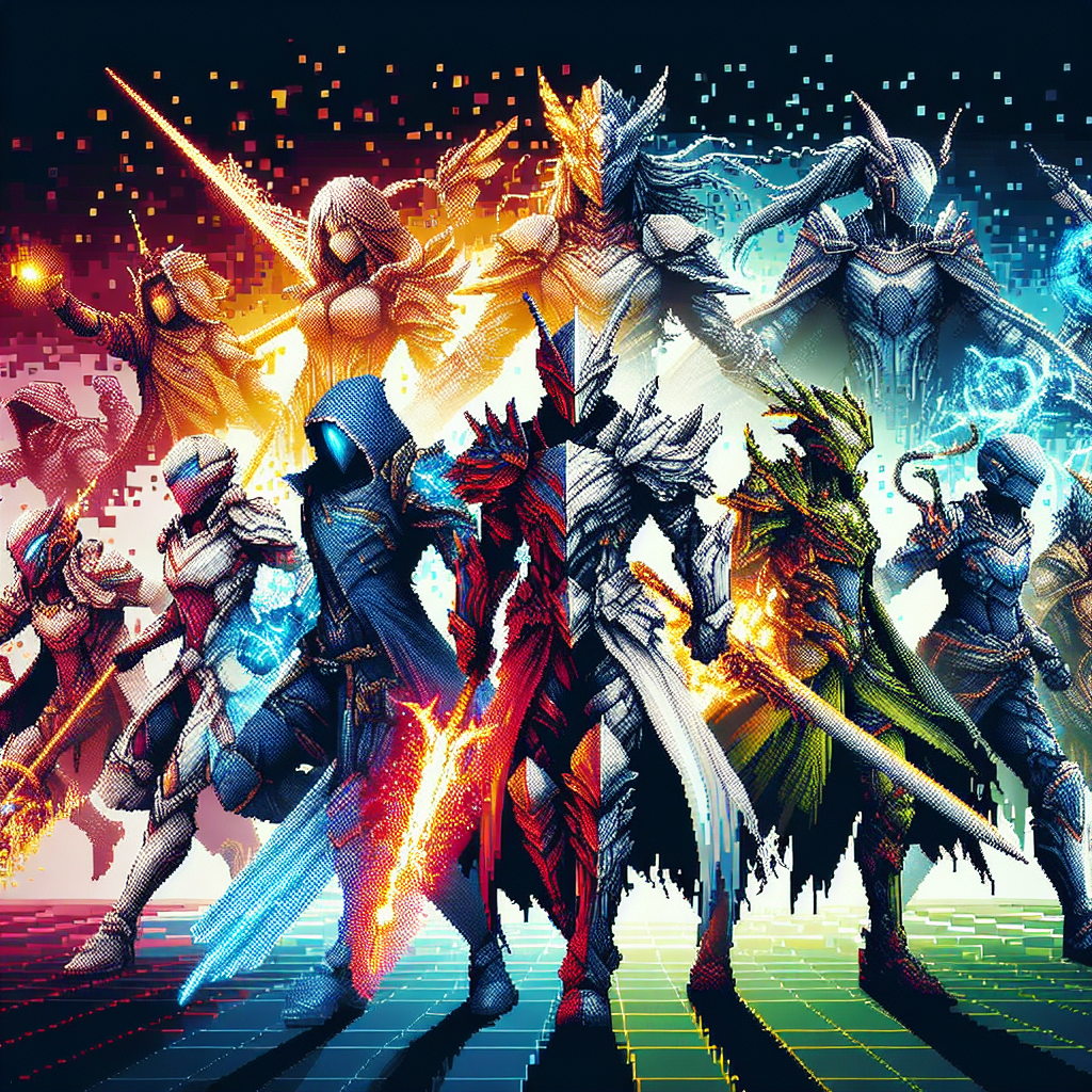 Mobile Legend: Exploring the Evolution of the Game's Legendary Heroes